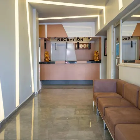Отель Aslan Corner 3*
